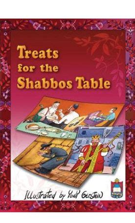 Treats for the Shabbos Table