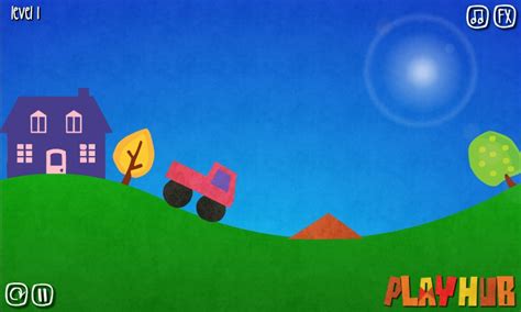 Jelly Truck - Funny Car Games