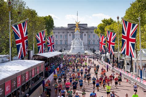 2025 TCS London Marathon | Marathon Tours & Travel Australia