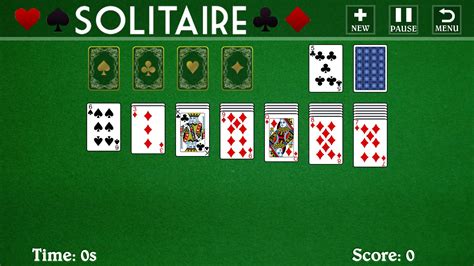 Solitaire: Card Game para Android - APK Baixar