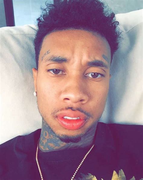 REPORT Tyga running out of money, owes Kylie Jenner $500,000 and ...