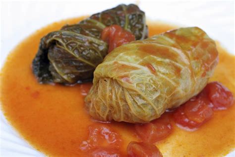 Croatian Stuffed Cabbage (Sarma) Recipe