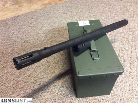 ARMSLIST - For Sale: Mossberg 930 breacher barrel