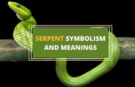 Exploring Serpent Symbolism Across Ages and Cultures - Symbol Sage