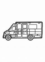 20  Ambulance Coloring Pages Free Printable PDF & Online Coloring sketch template