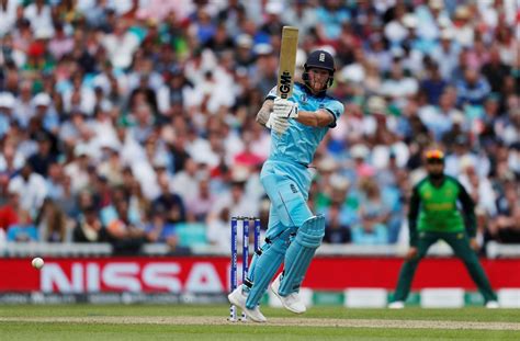 2019 Cricket World Cup Highlights: England overwhelm South Africa in ...