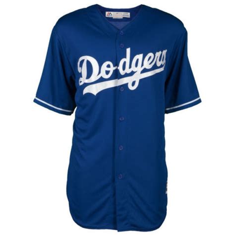 Corey Seager Signed Dodgers Jersey (MLB Hologram & Fanatics Hologram) | Pristine Auction