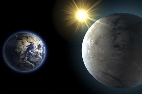 Kepler 452b: Scientists find 'super-Earth' 1,400 light years away is most likely planet to ...