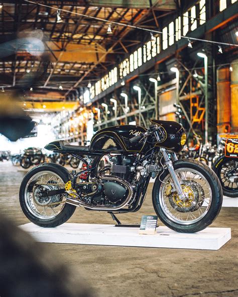 The One Motorcycle Show 2023. - Pipeburn