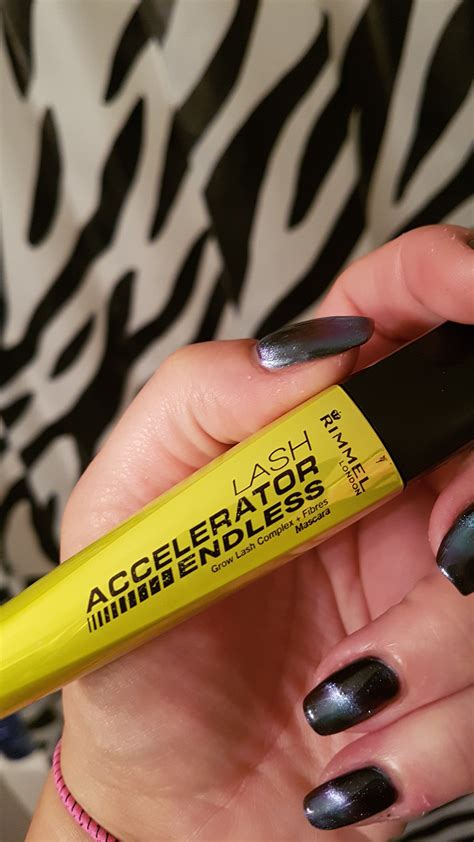 Rimmel London Lash Accelerator Mascara reviews in Mascara - ChickAdvisor