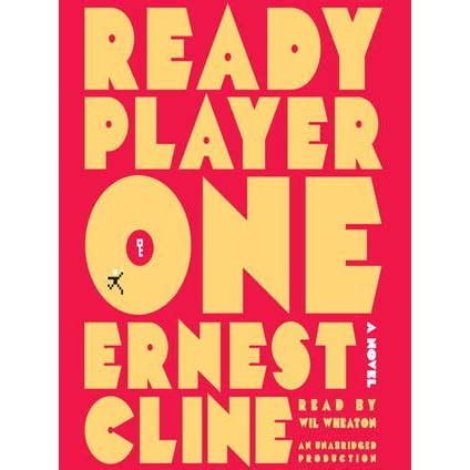 Ready Player One by Ernest Cline — Reviews, Discussion, Bookclubs, Lists