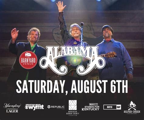 ALABAMA (@TheAlabamaBand) / Twitter