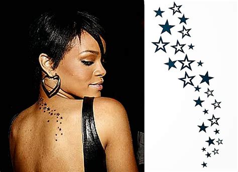 Rihanna Tattoo | Free Tattoo Pictures