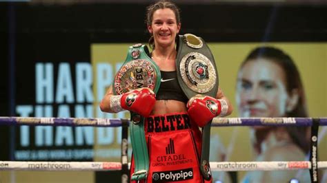 Terri Harper on the state of women’s boxing and future tournaments ...