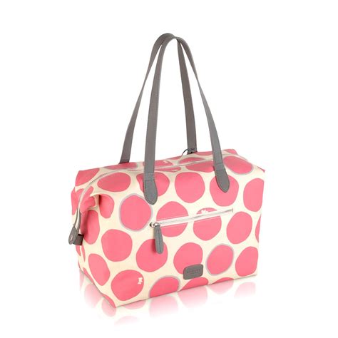 Radley Spot On Medium Tote Bag in Pink - Lyst