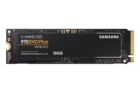 970 EVO Plus NVMe M.2 SSD 500GB | Samsung Destek TR