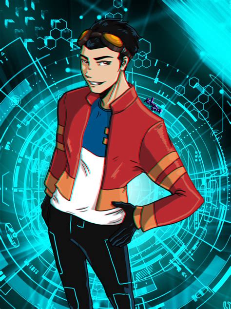 ArtStation - Generator Rex fan-art