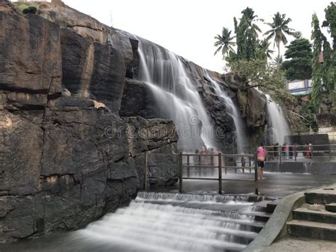 Thirparappu Waterfalls, Kanyakumari District, Tamil Nadu State, India. Editorial Photo - Image ...