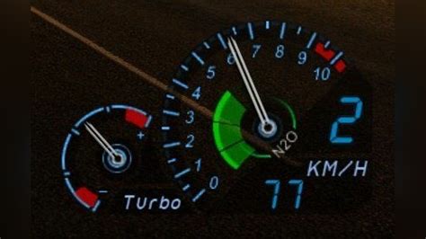 Download Need for Speed Underground Speedometer v0.0.1 for GTA 5