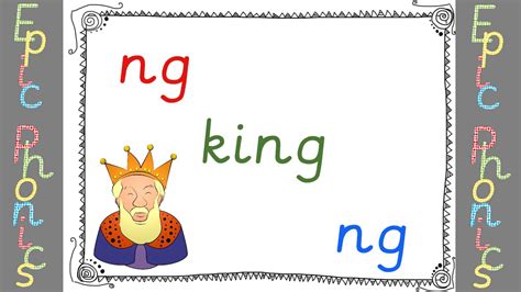 Phonics Digraph Song - YouTube