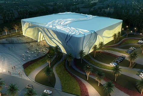 Aspire Sports Complex Qatar | Inhabitat - Green Design, Innovation ...