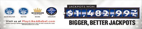 Bigger, Better Jackpots, Filotimo Casino & Restaurant, Manchester, NH