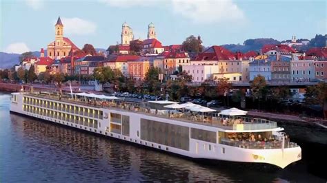 EUROPE - Setting the Standard with Viking River Cruises - YouTube