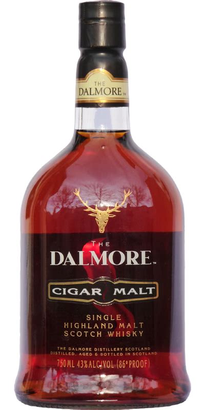 Dalmore Cigar Malt - Ratings and reviews - Whiskybase