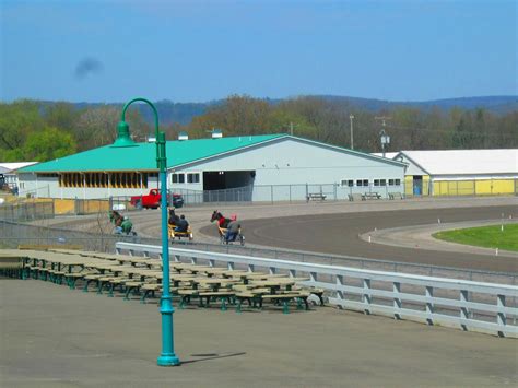 Tioga Downs Casino Resort: Tioga's Friday Qualifiers Will Race From New ...