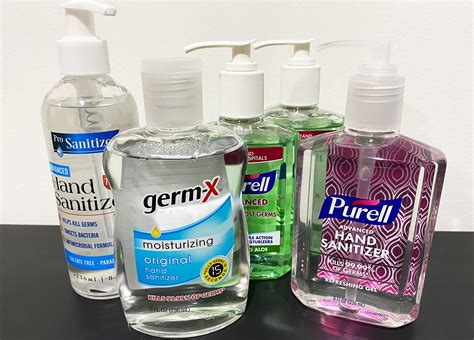 5 hand sanitizers that are even stronger than Purell (and cheaper, too ...