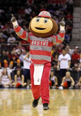 The Top 50 Mascots in College Basketball | Bleacher Report