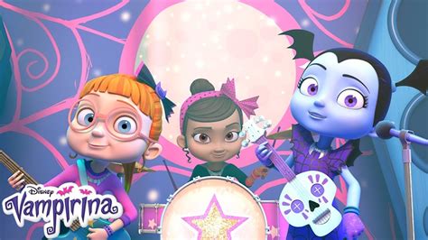 Vampirina: Ghoul Girls Rock! is Fang-tastic! – SKGaleana