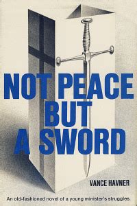 Not Peace But a Sword - Wordsearch Bible