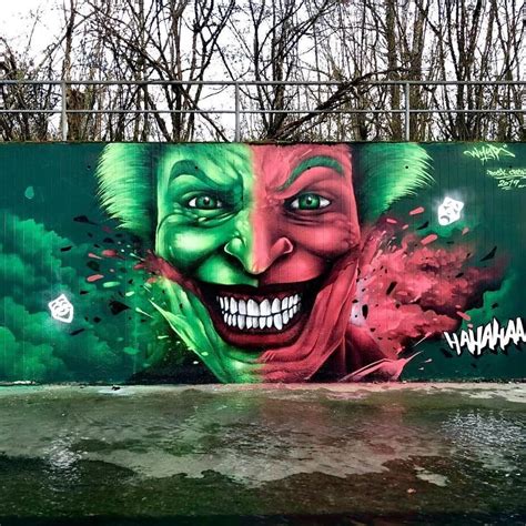 Whyre Enscred & Esprit TZP in Geneva, Switzerland, 2019 | Graffiti art, Graffiti, Street art