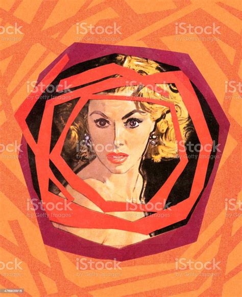 Angry Woman Stock Illustration - Download Image Now - Fear, One Woman Only, Women - iStock