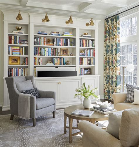 How to Design Statement Bookshelves — Amy Kartheiser Design