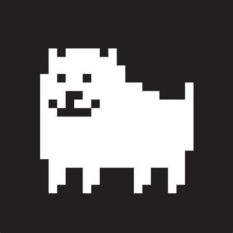 UNDERTALE - Annoying Dog Polo - Fangamer