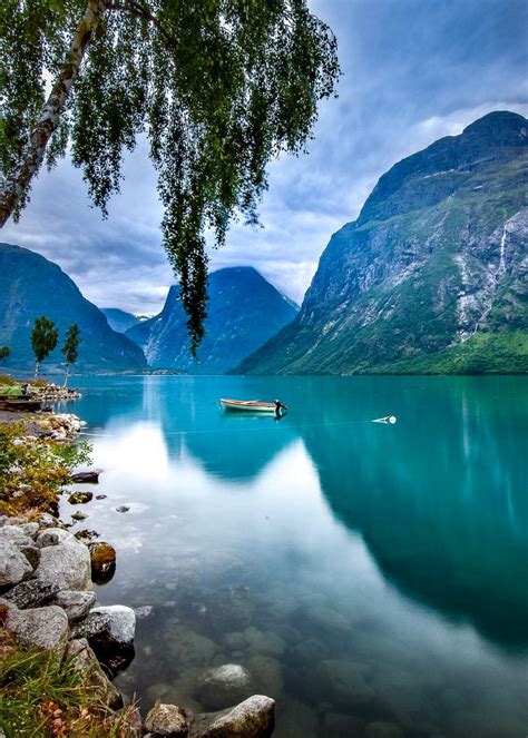 coiour-my-world | Beautiful landscapes, Norway, Beautiful nature