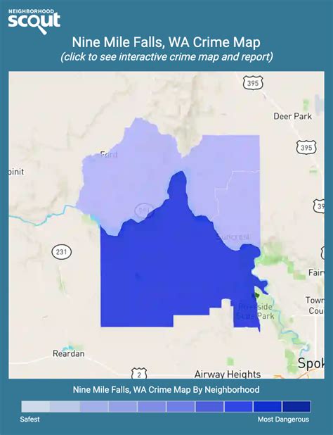 Nine Mile Falls Crime Rates and Statistics - NeighborhoodScout
