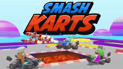 Smash Karts Game [Unblocked] | Play Online