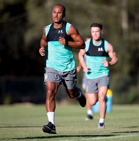 GABBY AGBONLAHOR: I dreaded traumatic pre-season training, I saw one ...