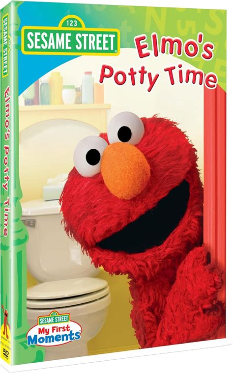 Sesame Street Elmo Potty Time Dvd | SexiezPix Web Porn