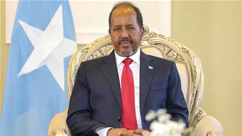 Somali president commits $10M to combating climate crisis