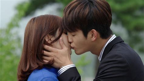 Korean Drama I Remember You / Hello Monster. Hot korean kiss ! #korean ...