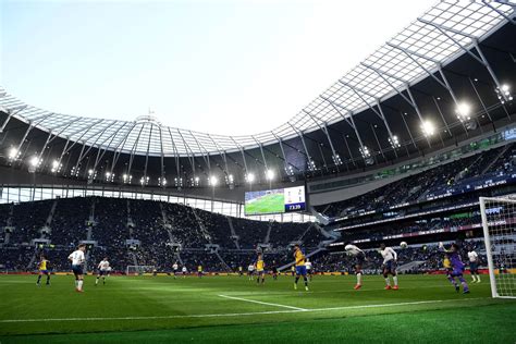 Gallery: Photos inside Tottenham's new stadium ahead of second test event - football.london