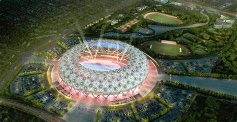 Addis Ababa National Stadium construction agreement signed - Amharic ...