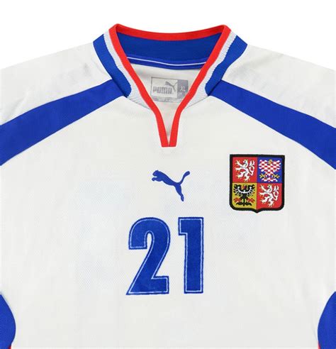 Czech Republic Football Kit / 2020-2021 Czech Republic Home Concept ...