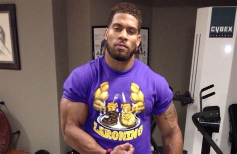 LaRon Landry Workout Routine | Verywell Shape