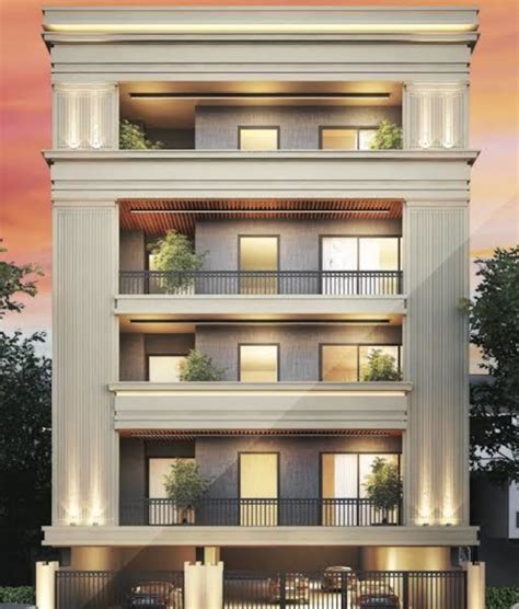 Balaji Luxury Homes in Mahavir Enclave, Delhi - Price, Location Map ...