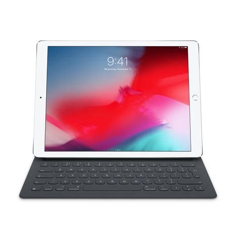 Smart Keyboard for 12.9‑inch iPad Pro - Apple (HK)